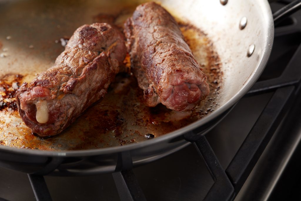 Braciola a Pistacchio 2